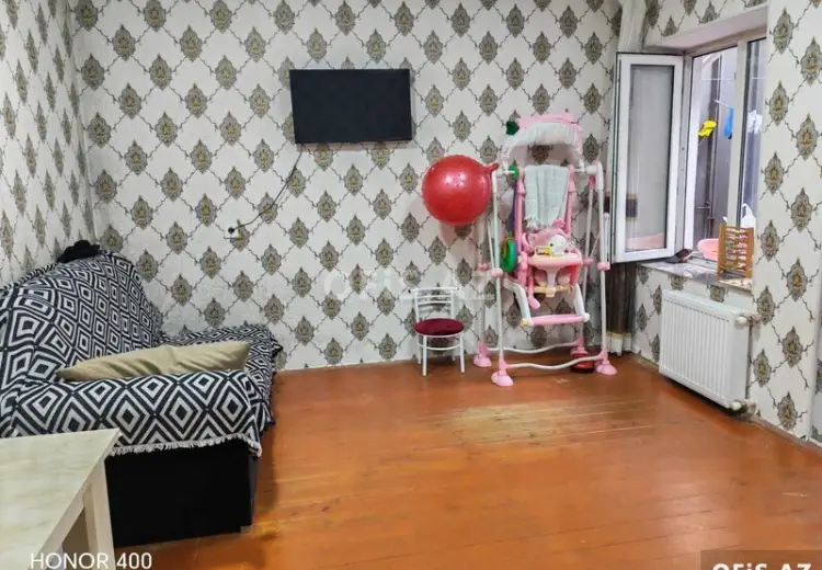 3 otaqlı mənzil Satılır, Biləcəri qəs., Binəqədi, Bakı