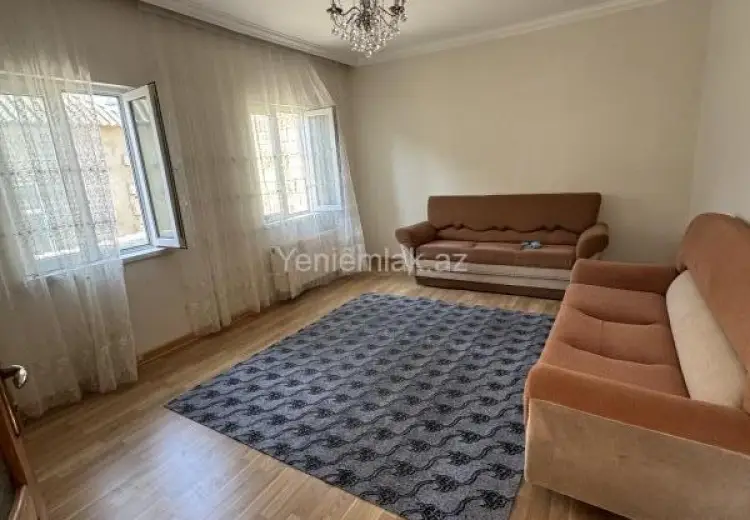 2 otaqlı mənzil Kirayə (aylıq), Bakıxanov qəs., Sabunçu, Bakı