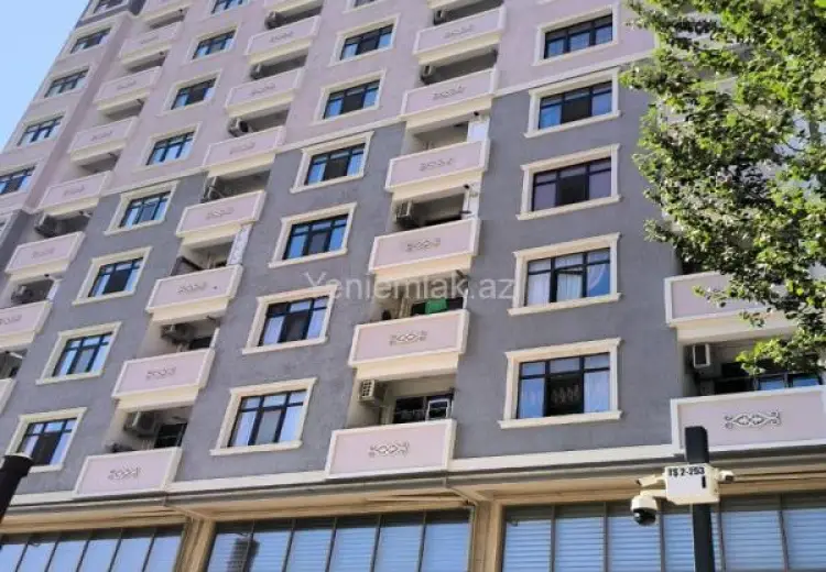1 otaqlı mənzil Satılır, Yasamal qəs., Nizami, Bakı