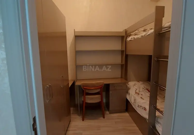 3 otaqlı mənzil Kirayə (aylıq), Biləcəri qəs., Binəqədi, Bakı