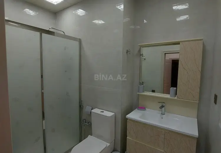 3 otaqlı mənzil Kirayə (aylıq), Biləcəri qəs., Binəqədi, Bakı