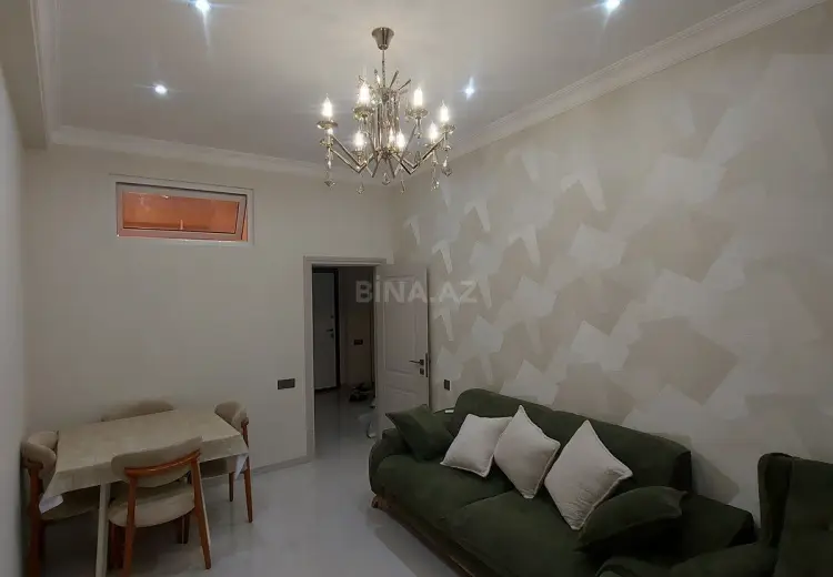 3 otaqlı mənzil Kirayə (aylıq), Biləcəri qəs., Binəqədi, Bakı