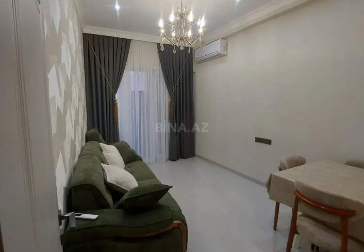 3 otaqlı mənzil Kirayə (aylıq), Biləcəri qəs., Binəqədi, Bakı