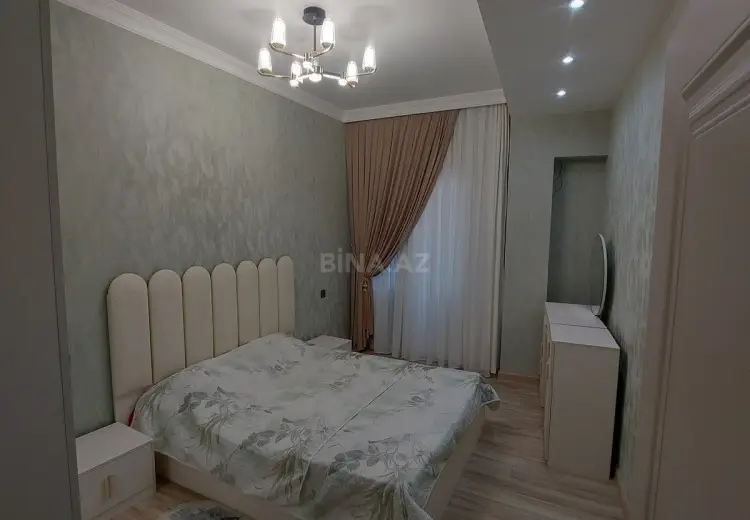 3 otaqlı mənzil Kirayə (aylıq), Biləcəri qəs., Binəqədi, Bakı