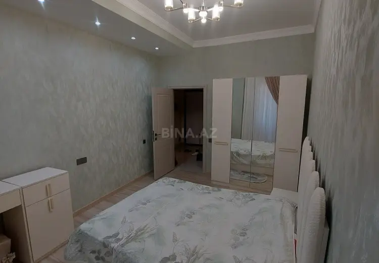 3 otaqlı mənzil Kirayə (aylıq), Biləcəri qəs., Binəqədi, Bakı