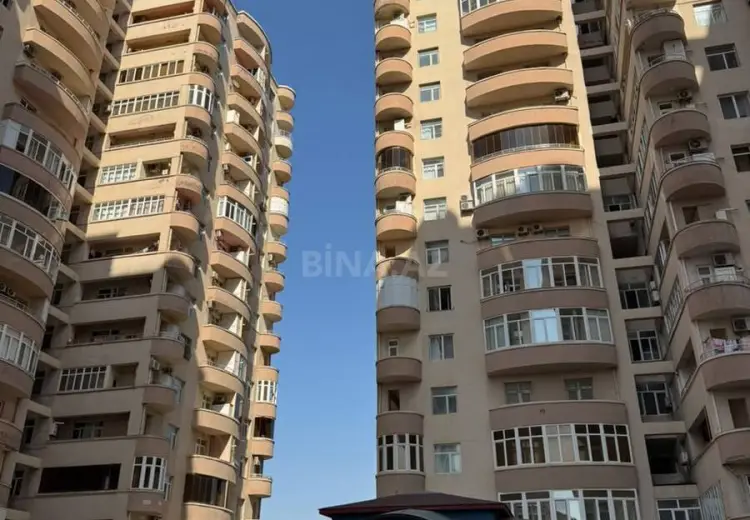 4 otaqlı mənzil Satılır, Yasamal, Bakı