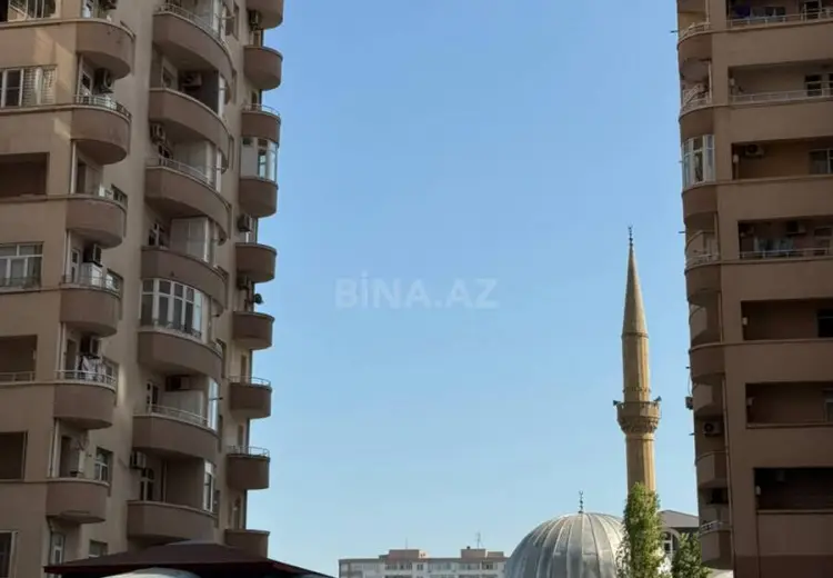 4 otaqlı mənzil Satılır, Yasamal, Bakı