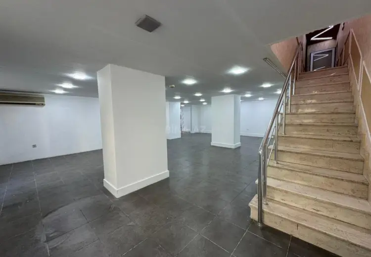 280 m² Obyekt / Ofis Kirayə (aylıq), Nəsimi, Bakı