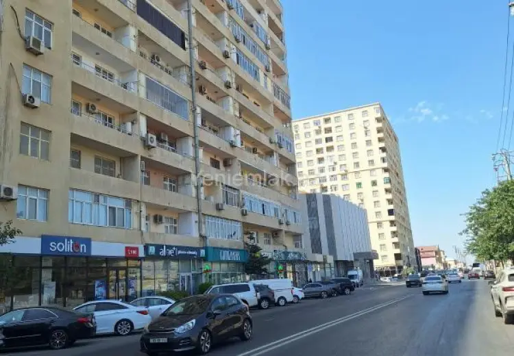 12 sot Torpaq Satılır, Badamdar qəs., Səbail, Bakı