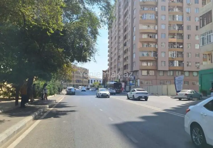 12 sot Torpaq Satılır, Badamdar qəs., Səbail, Bakı