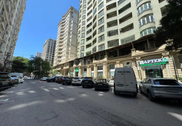 0 m² Obyekt / Ofis , Bakı
