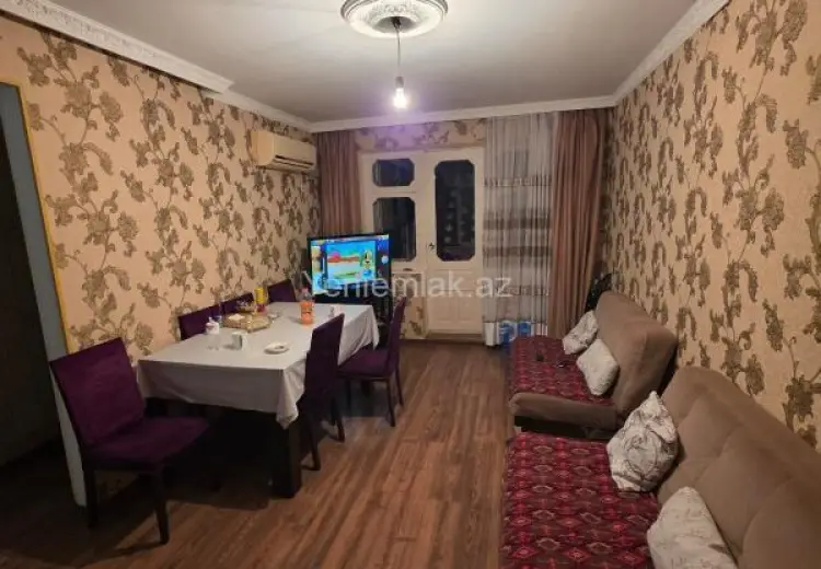 127 000 AZN - 3 otaqlı mənzil Satılır, 2-ci mikrorayon, Sumqayıt