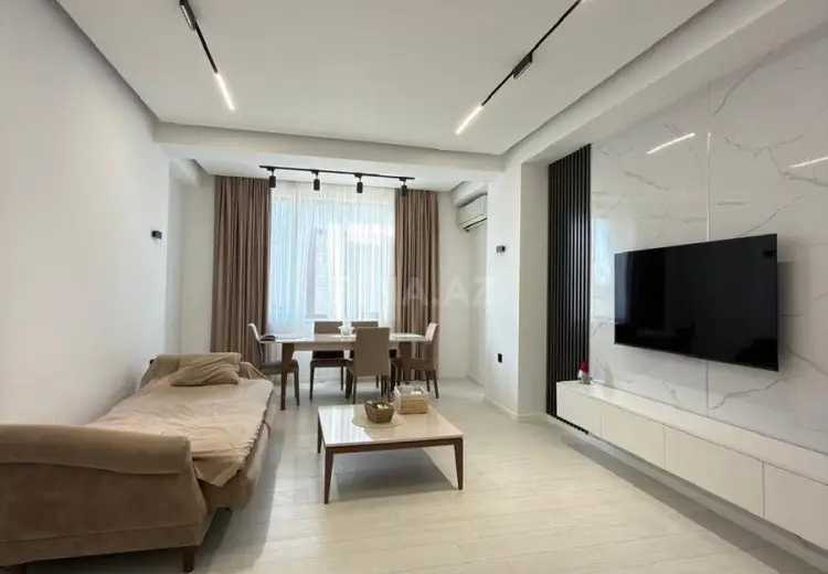 3 otaqlı mənzil Satılır, Nərimanov, Bakı