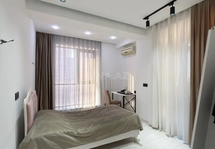3 otaqlı mənzil Satılır, Nərimanov, Bakı