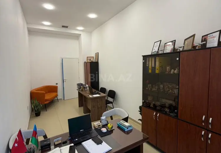 22 m² Obyekt / Ofis Kirayə (aylıq), Nəsimi, Bakı