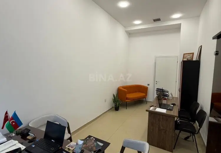 22 m² Obyekt / Ofis Kirayə (aylıq), Nəsimi, Bakı