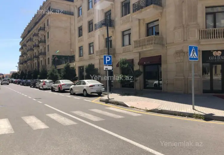 270 m² Obyekt / Ofis Kirayə (aylıq), Ağ şəhər, Xətai, Bakı
