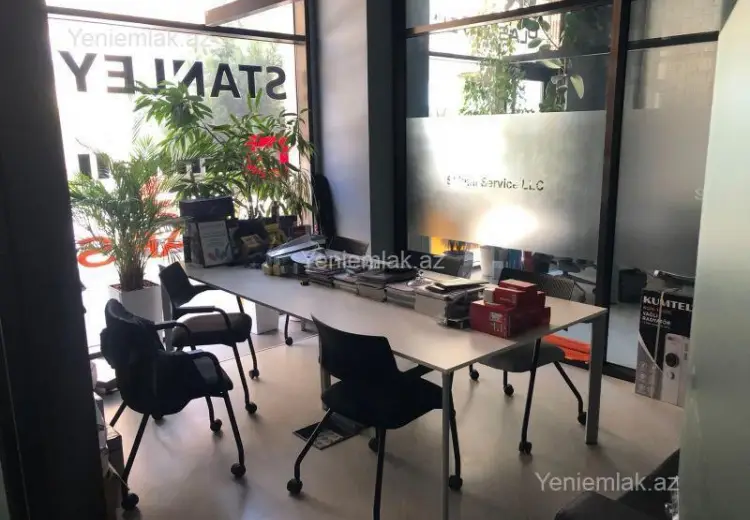270 m² Obyekt / Ofis Kirayə (aylıq), Ağ şəhər, Xətai, Bakı