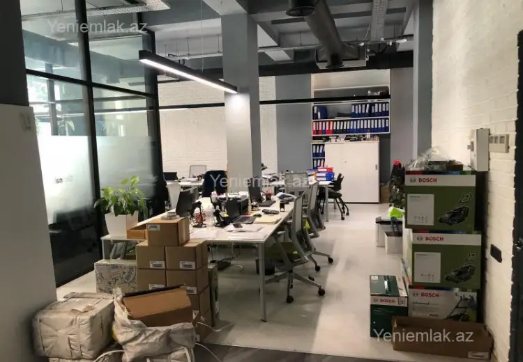 270 m² Obyekt / Ofis Kirayə (aylıq), Ağ şəhər, Xətai, Bakı