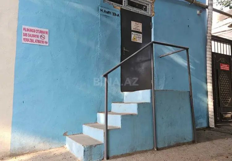 20 m² Obyekt / Ofis Kirayə (aylıq), Nəsimi, Bakı