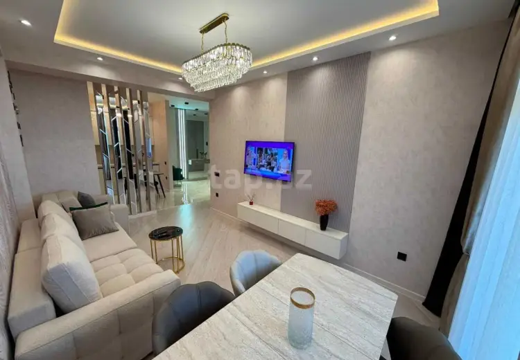 2 otaqlı mənzil , Bakı