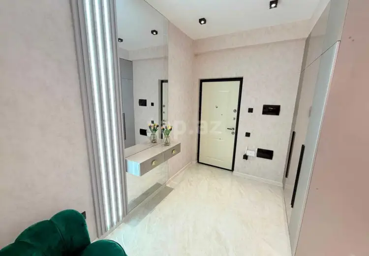 2 otaqlı mənzil , Bakı