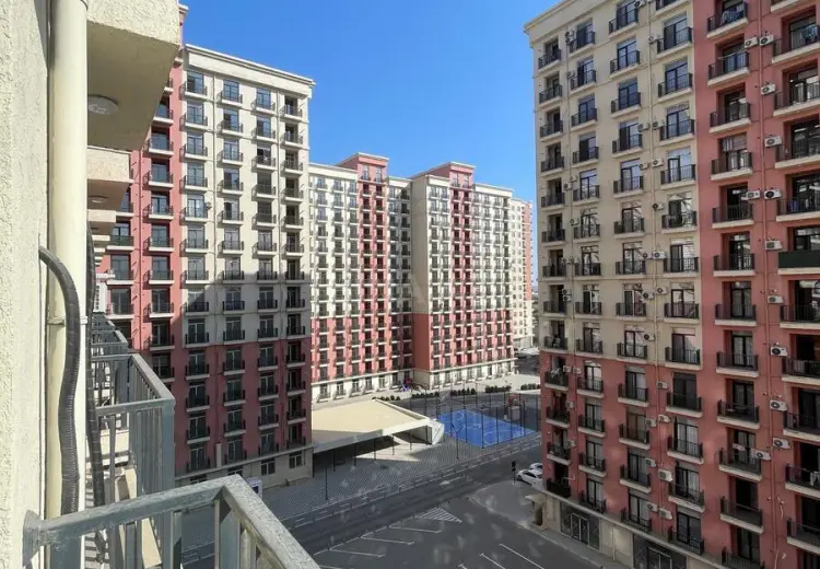 2 otaqlı mənzil Kirayə (aylıq), 7-ci mikrorayon, Binəqədi, Bakı