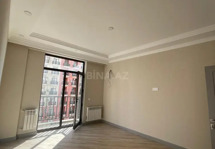 2 otaqlı mənzil Kirayə (aylıq), 7-ci mikrorayon, Binəqədi, Bakı