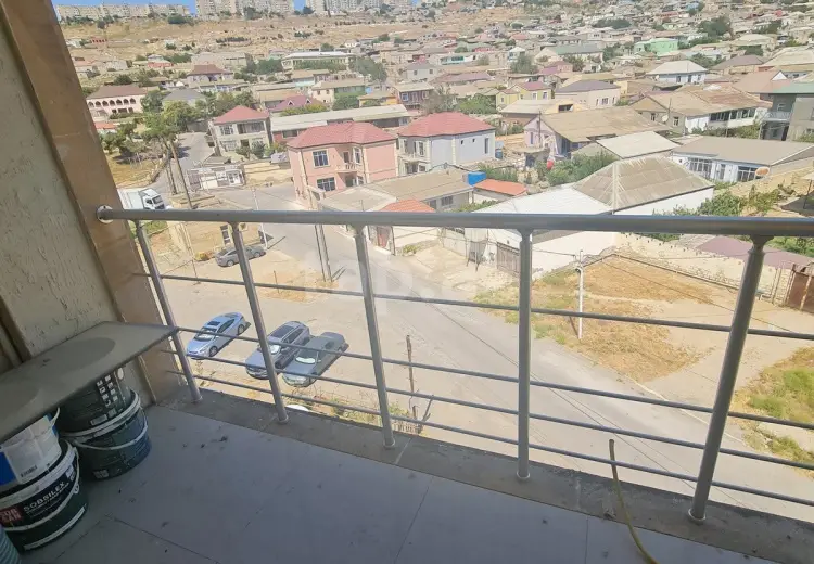 3 otaqlı mənzil , Zığ qəs., Suraxanı, Bakı