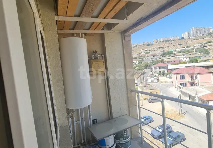 3 otaqlı mənzil , Zığ qəs., Suraxanı, Bakı