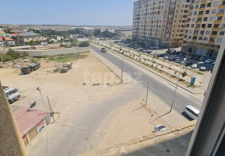 3 otaqlı mənzil , Zığ qəs., Suraxanı, Bakı