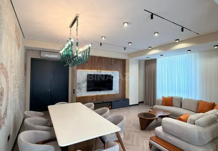 3 otaqlı mənzil Satılır, Nərimanov, Bakı