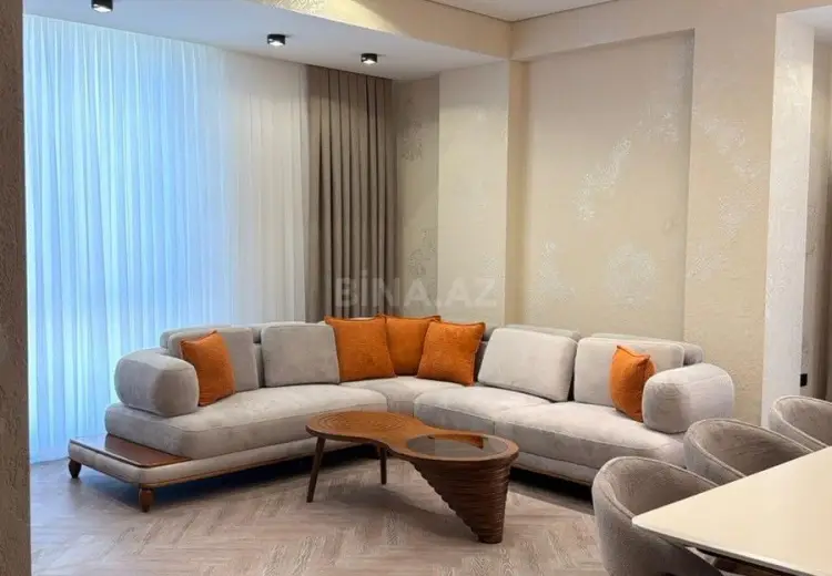 3 otaqlı mənzil Satılır, Nərimanov, Bakı