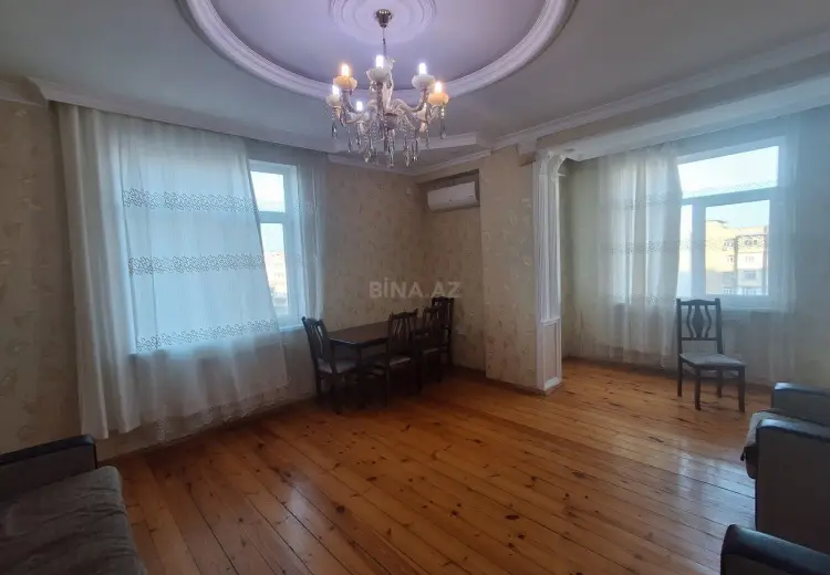 2 otaqlı mənzil Kirayə (aylıq), 7-ci mikrorayon, Binəqədi, Bakı
