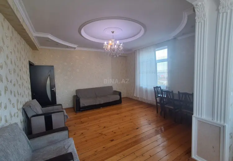 2 otaqlı mənzil Kirayə (aylıq), 7-ci mikrorayon, Binəqədi, Bakı