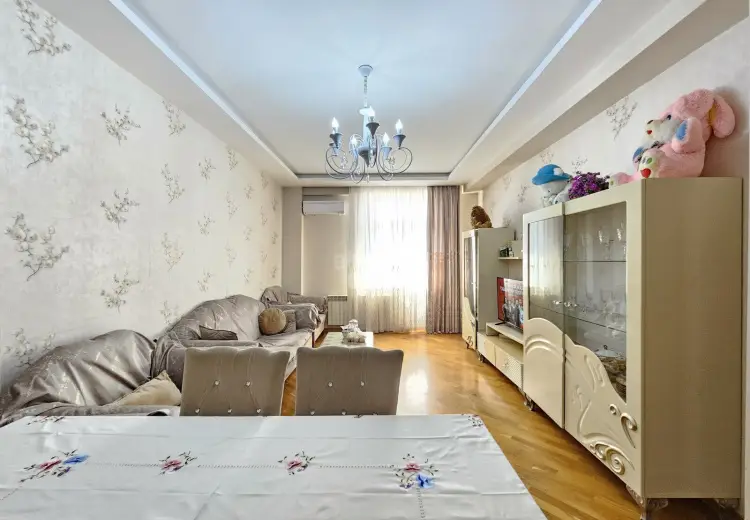 3 otaqlı mənzil Satılır, Abşeron