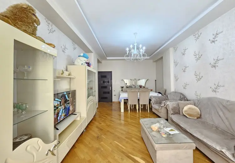 3 otaqlı mənzil Satılır, Abşeron