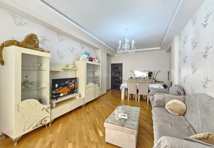 3 otaqlı mənzil Satılır, Abşeron