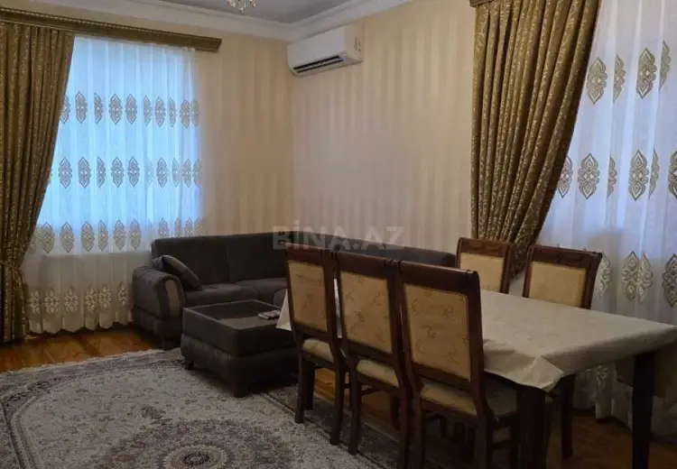 3 otaqlı mənzil Satılır, 6-cı mikrorayon, Binəqədi, Bakı