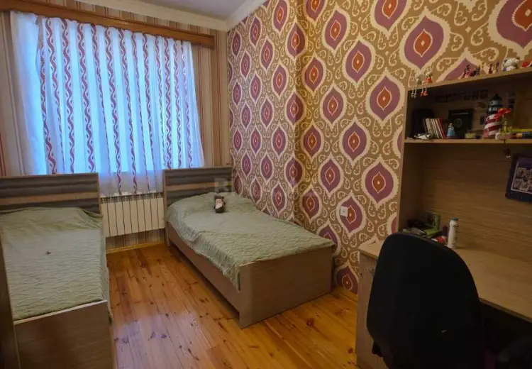 3 otaqlı mənzil Satılır, 6-cı mikrorayon, Binəqədi, Bakı