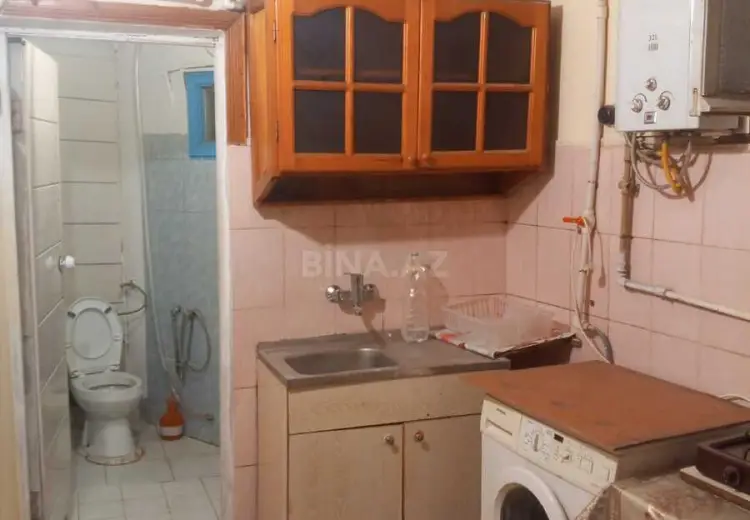 2 otaqlı mənzil Kirayə (aylıq), Bakıxanov qəs., Sabunçu, Bakı