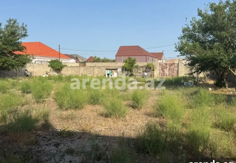 12 sot Torpaq Satılır, Şüvəlan, Xəzər, Bakı