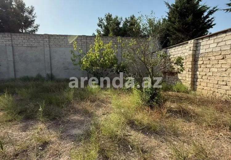 12 sot Torpaq Satılır, Şüvəlan, Xəzər, Bakı