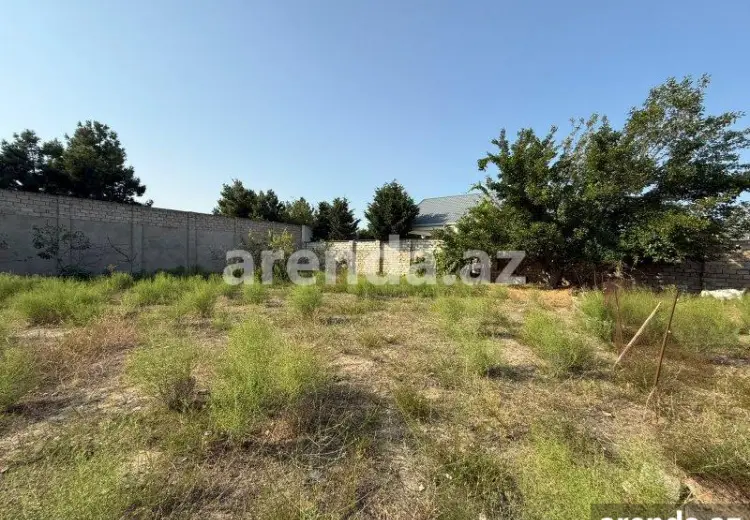 12 sot Torpaq Satılır, Şüvəlan, Xəzər, Bakı