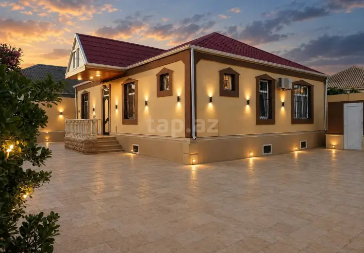 3 otaqlı mənzil , Bakı