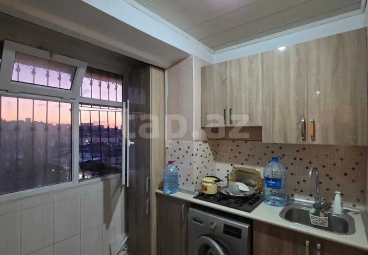 3 otaqlı mənzil Kirayə (aylıq), Qaraçuxur qəs., Suraxanı, Bakı