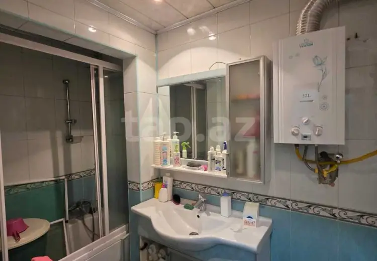 3 otaqlı mənzil Kirayə (aylıq), Qaraçuxur qəs., Suraxanı, Bakı