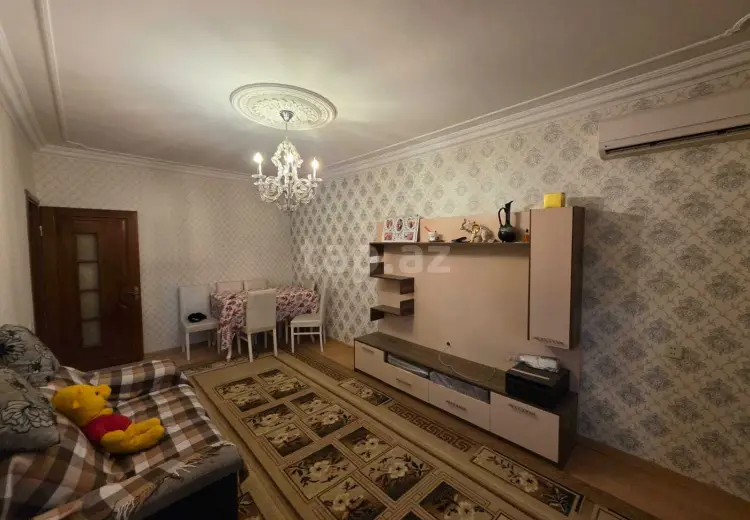 3 otaqlı mənzil Kirayə (aylıq), Qaraçuxur qəs., Suraxanı, Bakı