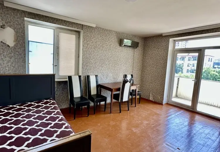 1 otaqlı mənzil Kirayə (aylıq), 8-ci kilometr, Nizami, Bakı
