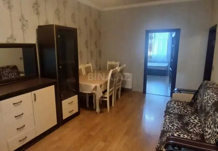 2 otaqlı mənzil Kirayə (aylıq), 7-ci mikrorayon, Binəqədi, Bakı